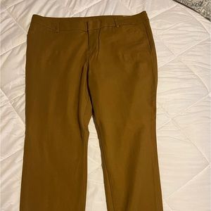 Old Navy Pixie Skinny Ankle Pants for Women